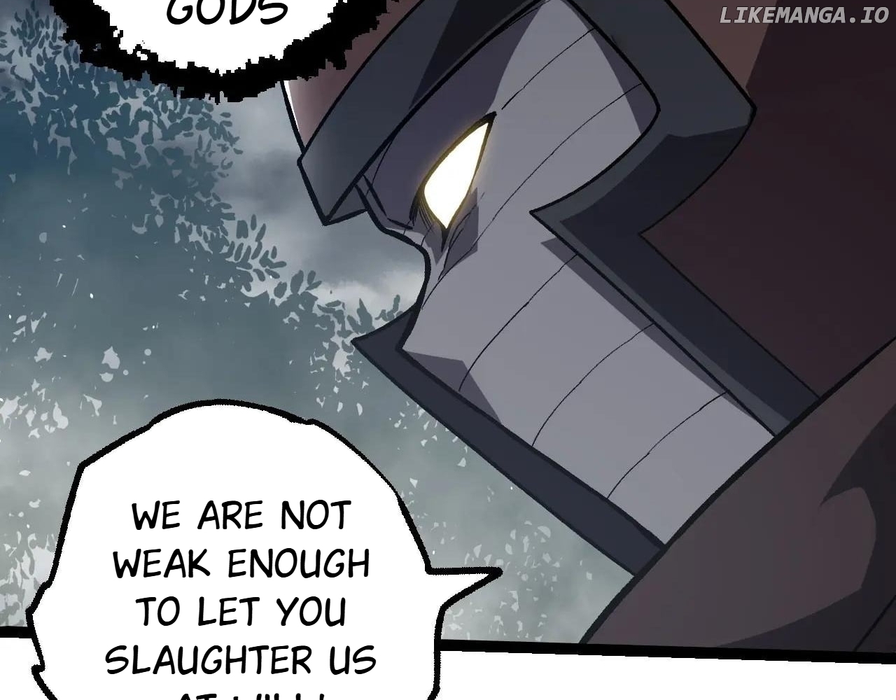Evolution Begins With A Big Tree Chapter 331 - page 8